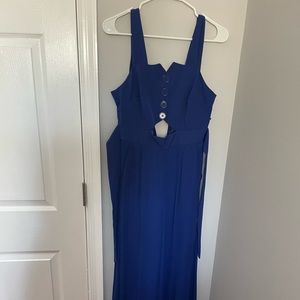 Cutout Jumpsuit